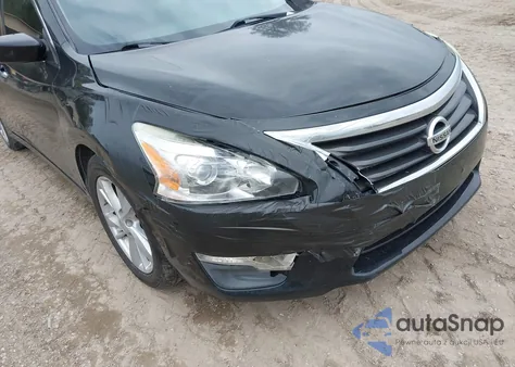 2013 Nissan Altima 2.5 Sv from USA, damaged, VIN 1N4AL3AP6DC921318